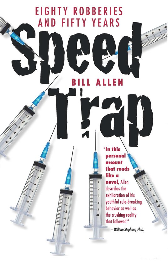 Speed Trap - cover