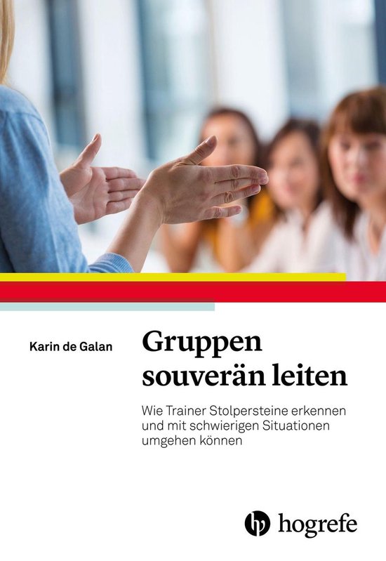 Gruppen souverän leiten - cover