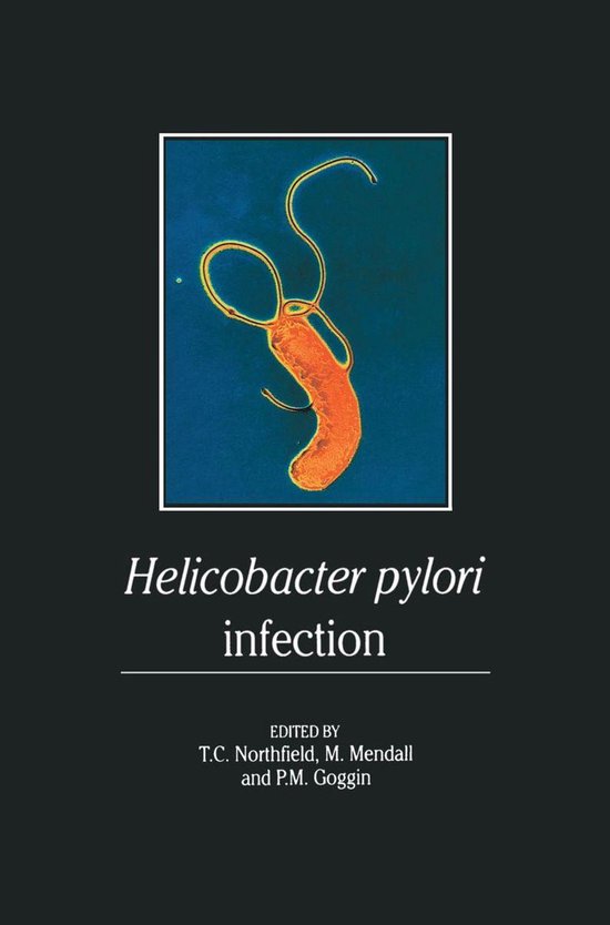 Helicobacter pylori Infection - cover
