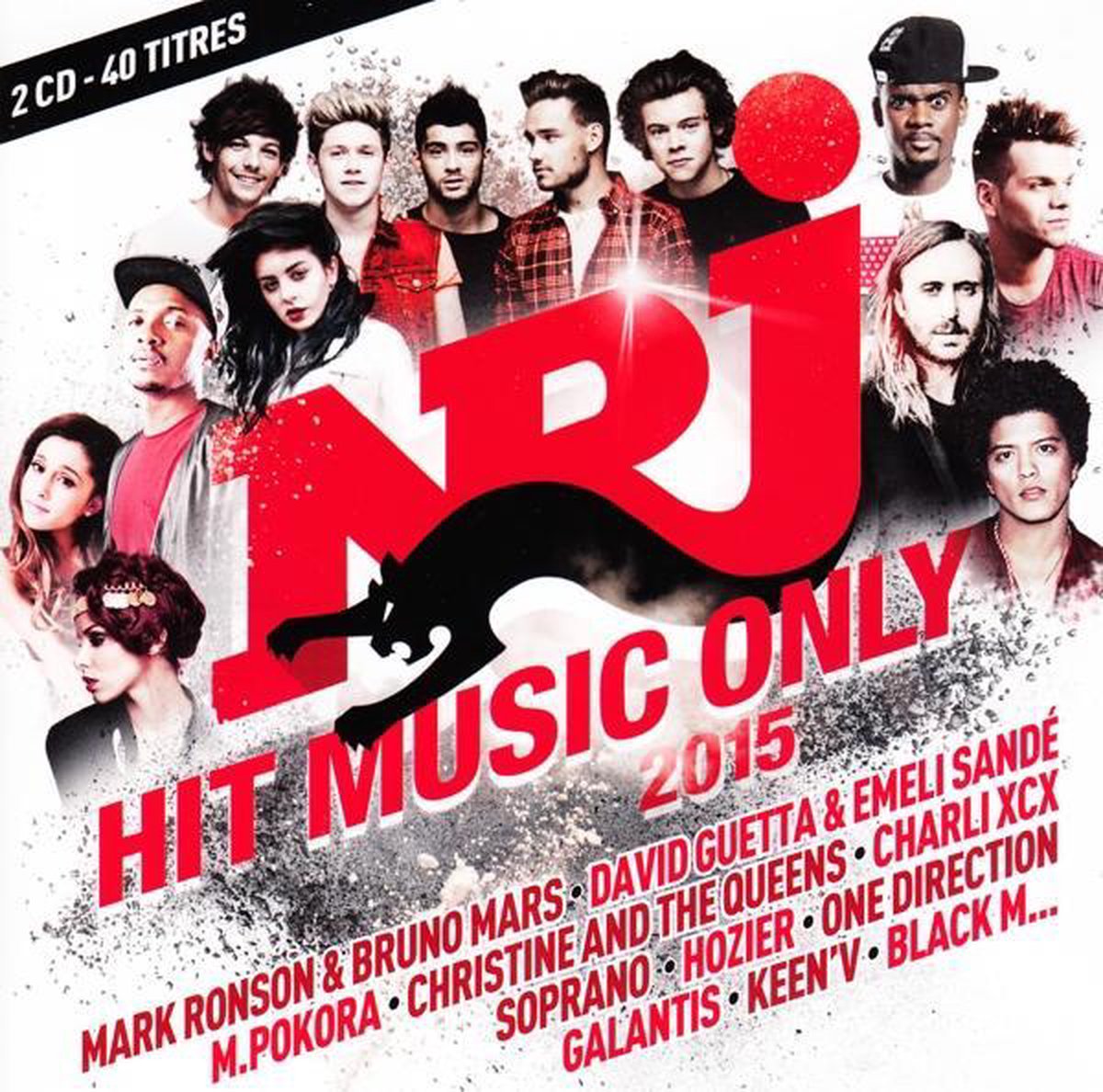 Nrj Hit Music Only 2015