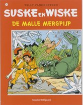 Suske en Wiske no 143 - De malle mergpijp