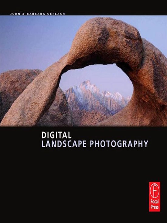 Digital Landscape Photography - cover