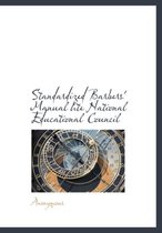 Standardized Barbers' Manual Hte National Educational Council