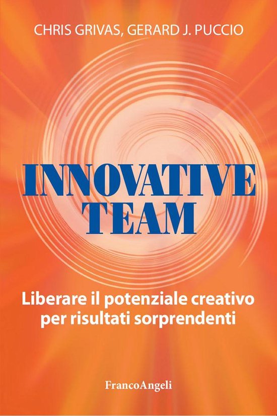 Innovative team - cover