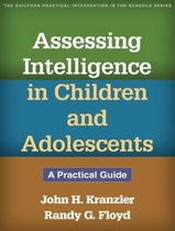Assessing Intelligence in Children and Adolescents
