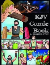 King James Comic Book