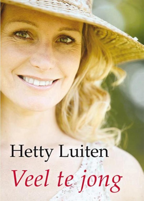 Veel te jong - Hetty Luiten | Tiliboo-afrobeat.com