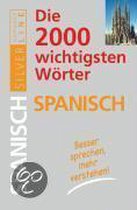 Spanisch - Die 2.000 wichtigsten Wörter