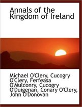 Annals of the Kingdom of Ireland
