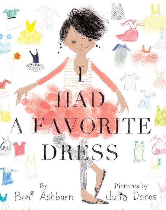 I Had a Favorite Dress - cover