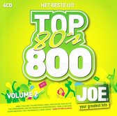 Joe FM 80's Top 800 Vol.2