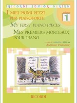 I Miei Primi Pezzi per pianoforte Volume 1