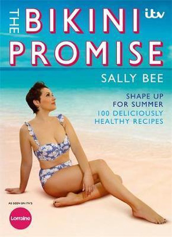 The Bikini Promise - cover