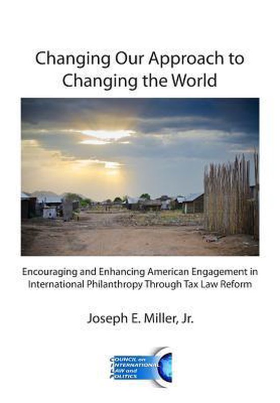 Changing Our Approach to Changing the World - cover