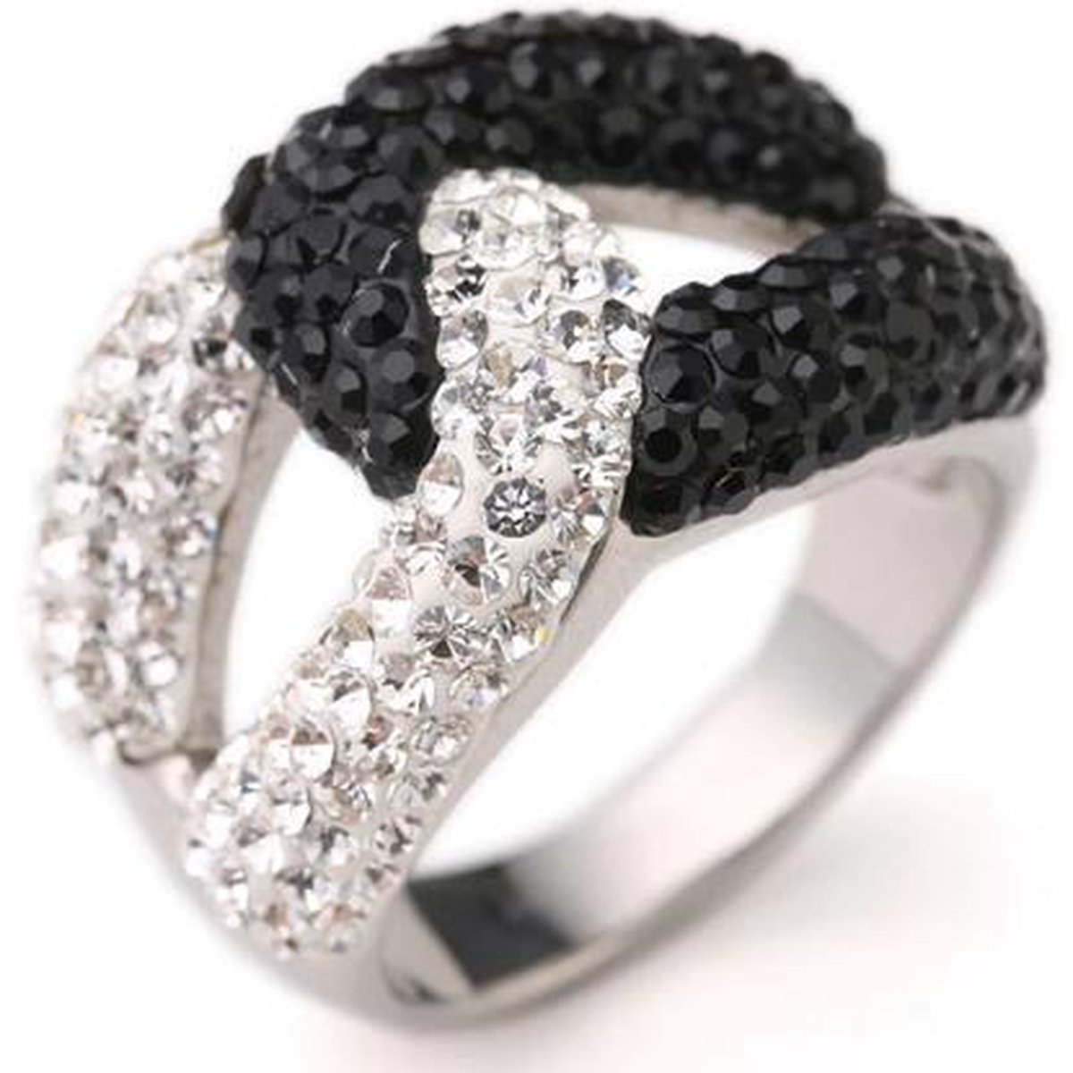 Schitterende Ring