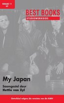 Best Books Studiewerkgidse 1 - Studiewerkgids: My Japan Graad 11 Huistaal