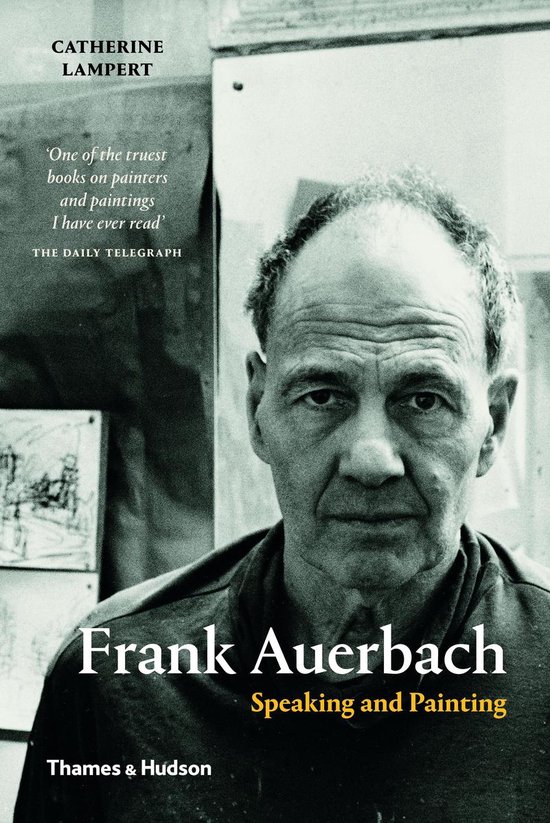 Frank Auerbach - cover