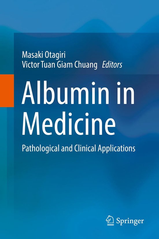 Foto: Albumin in medicine