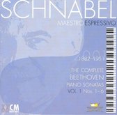 Schnabel: Maestro Espressivo, Disc 1