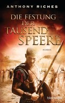 Imperium-Saga 3 - Die Festung der tausend Speere