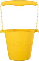 Scrunch bucket buttercup yellow