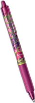 Pilot gelroller Frixion Ball Clicker Mika Limited Edition roze