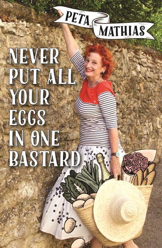 Never Put All Your Eggs in One Bastard - cover