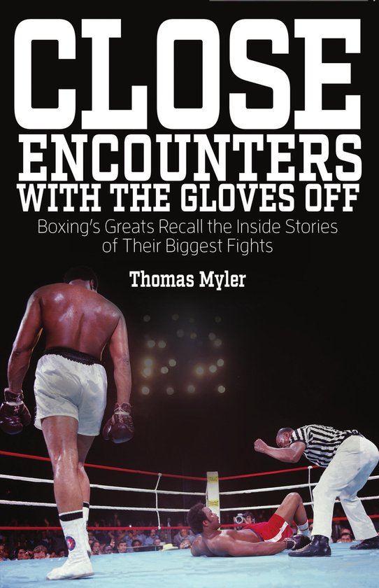 Close Encounters with the Gloves Off - cover