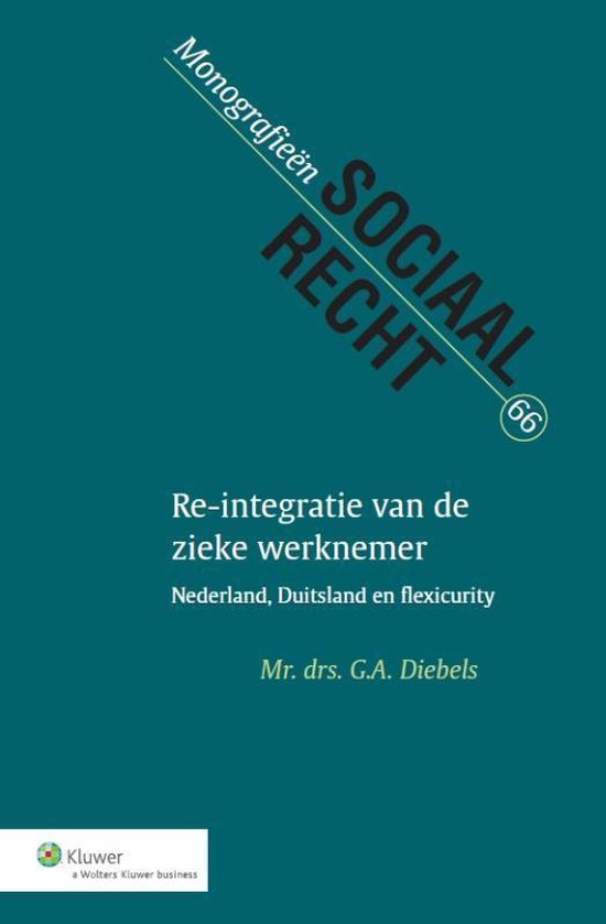 Re-integratie van de zieke werknemer
