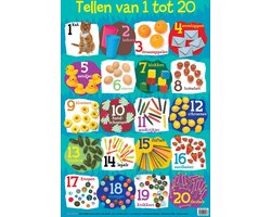 Tellen van 1-20