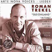 Arte Nova Voices - Brahms: Lieder / Roman Trekel, Oliver Pohl