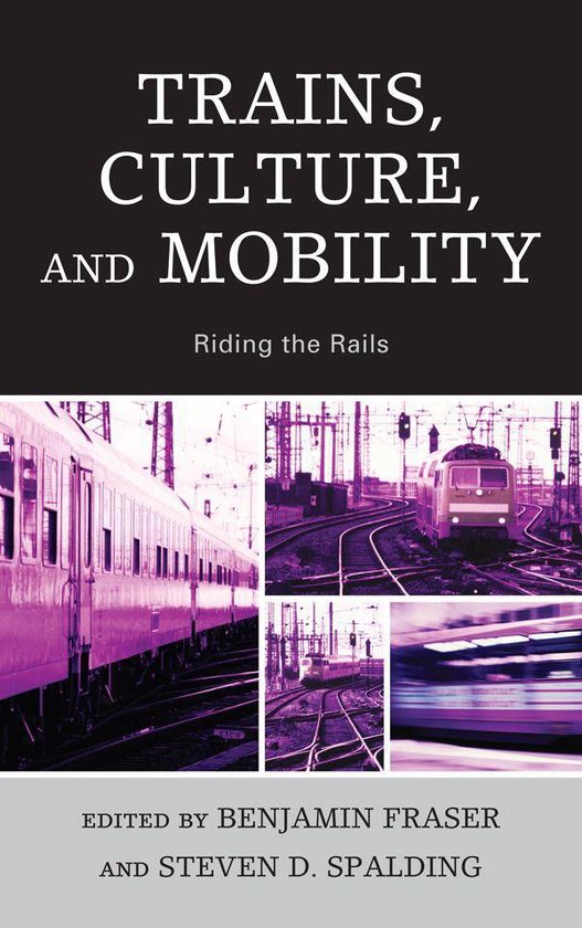 Trains, Culture, and Mobility - cover