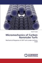 Micromechanics of Carbon Nanotube Turfs