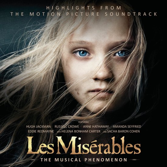 Various Artists - Les Misérables (Highlights From The Motion Picture Soundtrack) (CD) (Original Soundtrack)