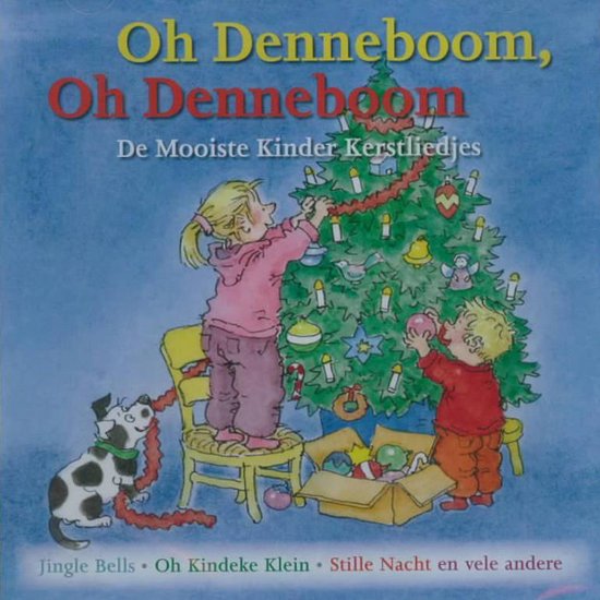 Oh Denneboom De Mooiste Kinder Kers