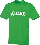 Jako - T-Shirt Promo - Shirt Groen - L - zachtgroen