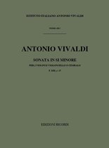 Sonate Per Vl. E B.C.: Per 2 Vl.