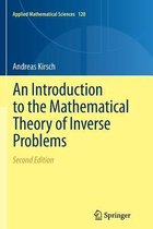 An Introduction to the Mathematical Theory of Inverse Problems