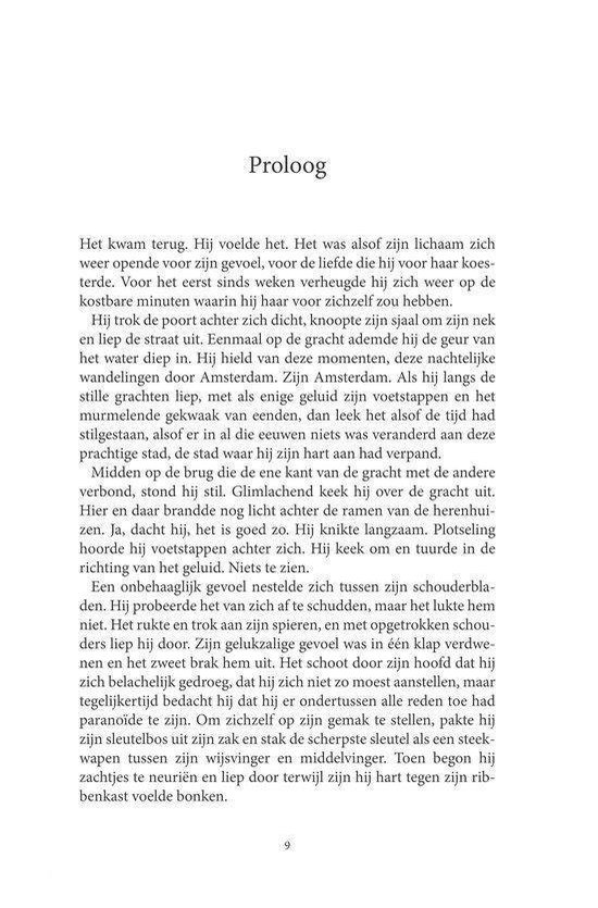 Tekstpagina uit een boek.