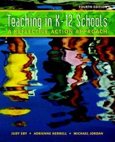 Teaching In K-12 Schools