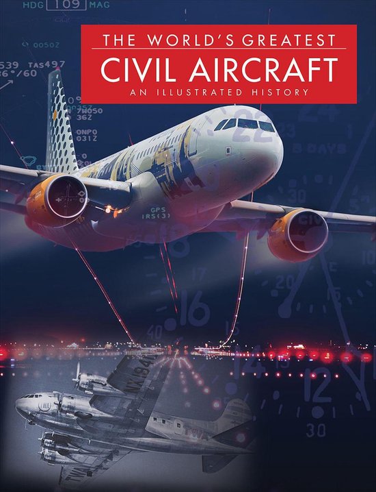 World's Greatest - The World's Greatest Civil Aircraft - cover