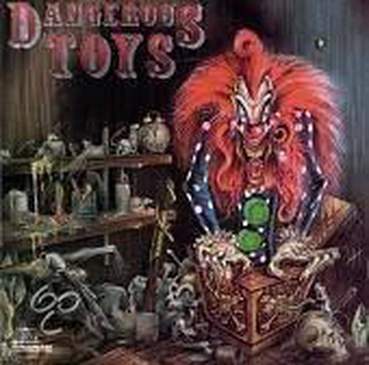Dangerous Toys