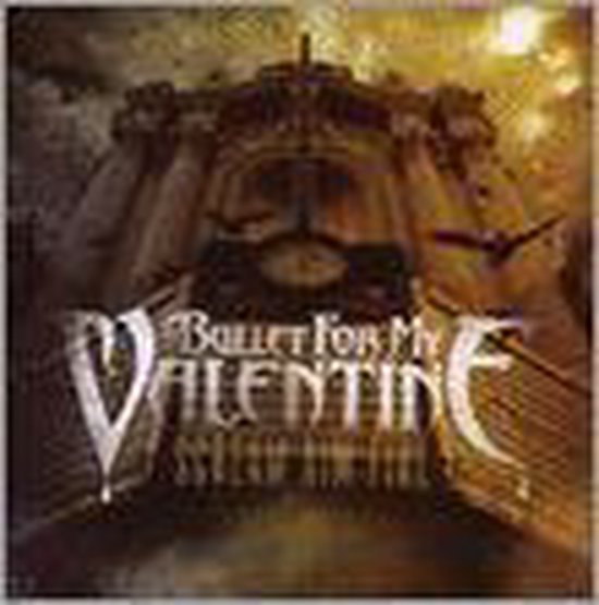 Scream Aim Fire, Bullet for My Valentine CD (album) Muziek bol