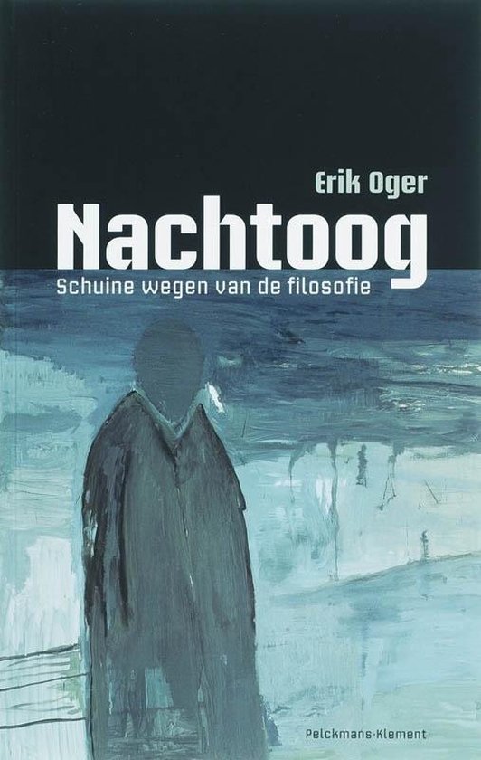 Cover van het boek 'Nachtoog'