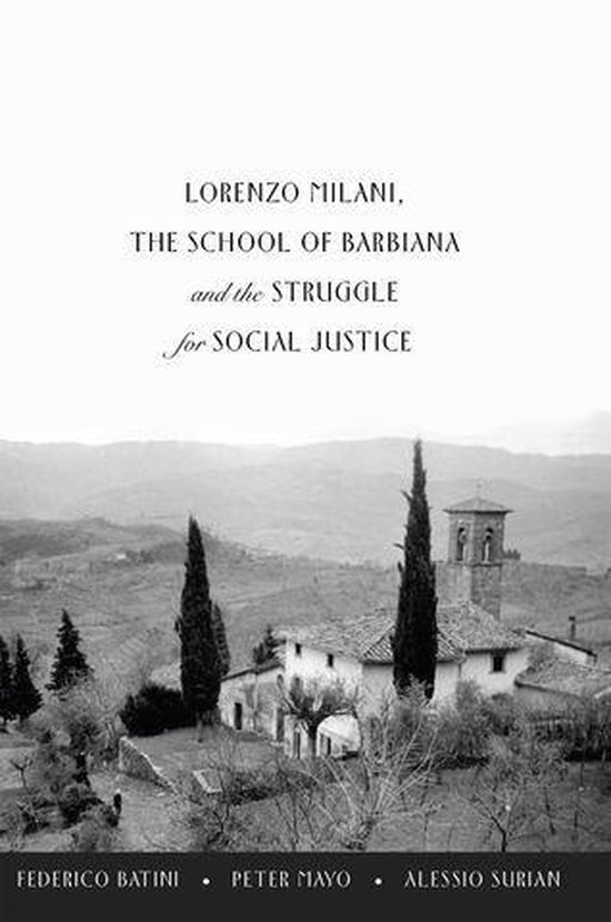 Education and Struggle 1 - Lorenzo Milani, The School of Bar ... - cover