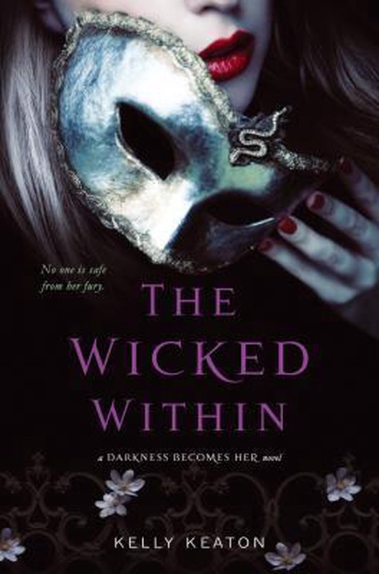The Wicked Within - cover