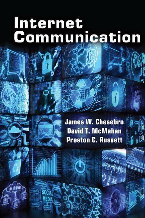 Digital Formations 91 - Internet Communication - cover