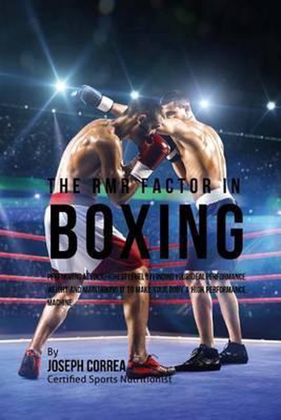 The RMR Factor in Boxing - cover