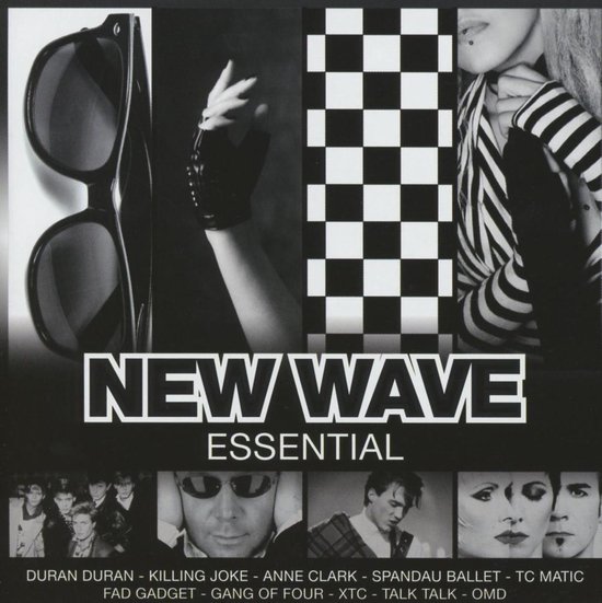 Essential New Wave