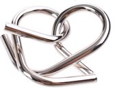 Johntoy Breinbreker Staal 3 Cm Zilver